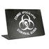 Zombie Apocalypse Survival Guide Universal Laptop 16in (13 x 9.4in) Skin